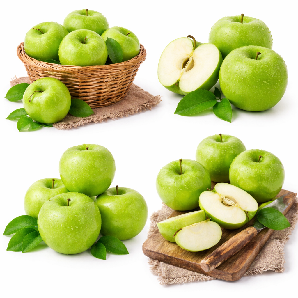 green apple green apple
