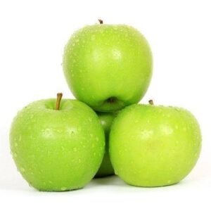 green apple
